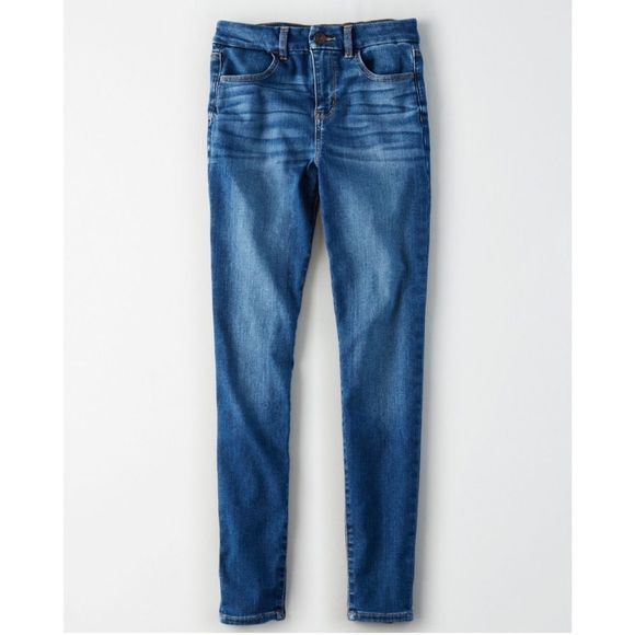 American Eagle Outfitters Denim - AE Ne(x)t Level Stretch Curvy Hi-Rise Jegging